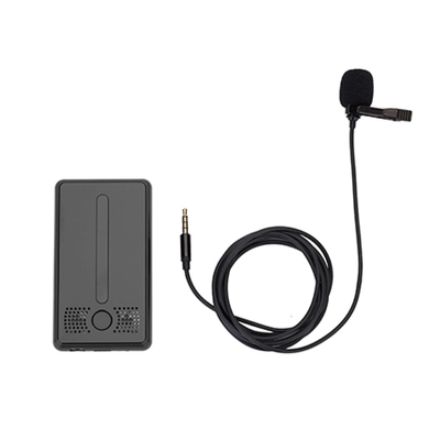 DE/AR2 Wi-Fi аудио диктофон + и с внешним микрофоном, встроенный регистратор, доступ с мобильного (CamSC Pro), Непрерывная запись - режим - 37,5 часов. Режим А - 78 дней, Режим В до 125 дней.