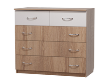 Комод с 5-ю ящиками В-2