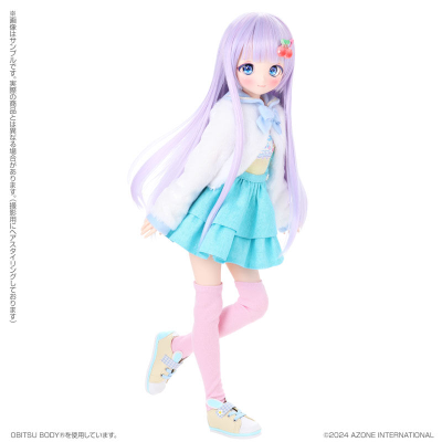 Кукла 1/3 Iris Collect Uyuri -Ravi Lollipop- Light Blue Color ver.