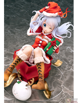 Фигурка 1/7 Чино Кафу (Chino Kafuu Santa Ver.)