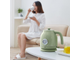 Чайник с датчиком температуры Xiaomi Qcooker Retro Electric Kettle (QS-1701) Green