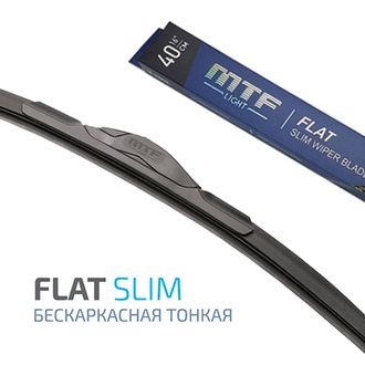 Щетки стеклоочистителя FLAT Flat Slim 500мм / 20&quot; SFW50F