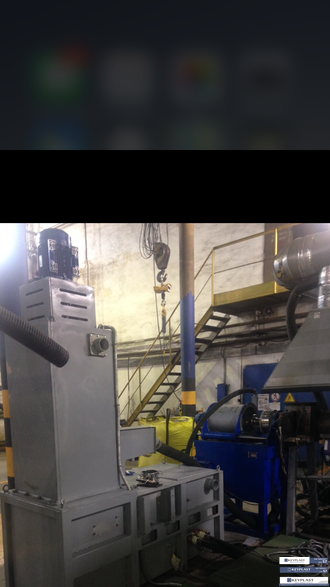 Водокольцевая резка гранул WR-300