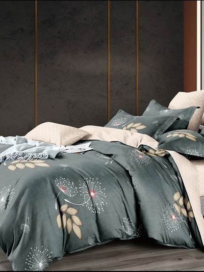 Постельное белье TANGO Dream Fly микросатин полутороспальное 150x200x1 180x230x1 50x70x1 70x70x1 DF01-406
