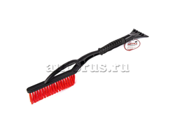 Щетка для очистки снега со скребком 54 см ARNEZI A0401033