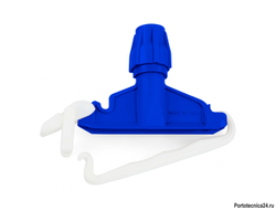 Держатель пластиковый Filmop для мопов Кентукки (синий)