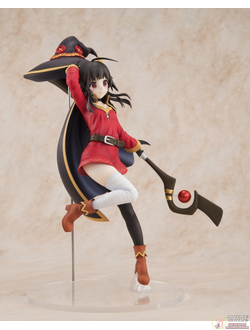 Фигурка 1/7 Мэгумин (Megumin Sneaker Bunko 30th Anniversary Ver.)