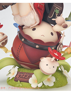 Фигурка 1/7 Кли (Klee Hibana Knight Ver.)