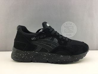 Asics GEL LYTE 5 Черные женские (36-40) Арт. 010М