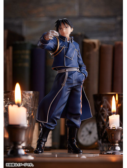 Фигурка  Рой Мустанг (Roy Mustang Pop Up Parade)