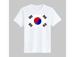 Футболка Южная Корея