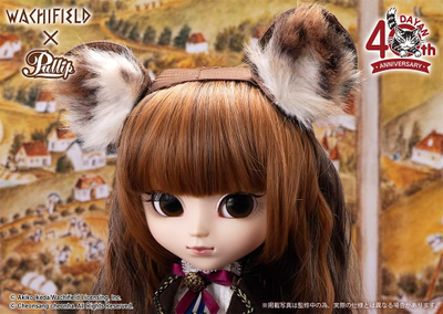 Кукла Пуллип (Pullip Leema-chan Dayan 40th Anniversary Ver.)