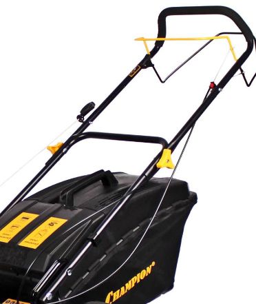 Складывающаяся рукоятка.