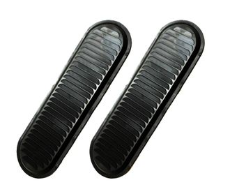 Накладки резин д/пром. лыж 100мм