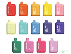 Одноразовые электронные сигареты LOST MARY (Elf Bar)