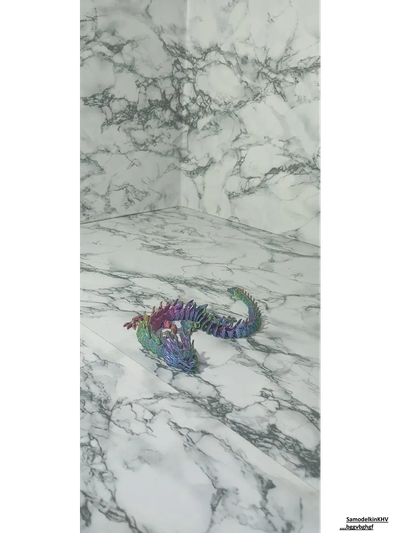 Дракон подвижной