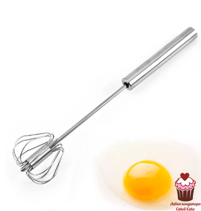 Венчик полуавтомат