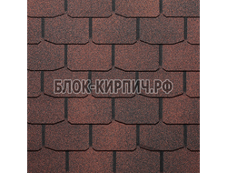 Гибкая черепица Docke pie premium цюрих чили