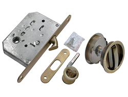 Комплект Morelli MHS-1 WC AB античная бронза