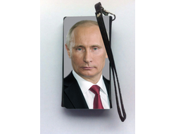 Универсальный чехол с Путиным на телефон №7