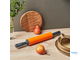IVLEV CHEF FUSION СКАЛКА ДЛЯ ТЕСТА 46Х5СМ, СИЛИКОН 856-133