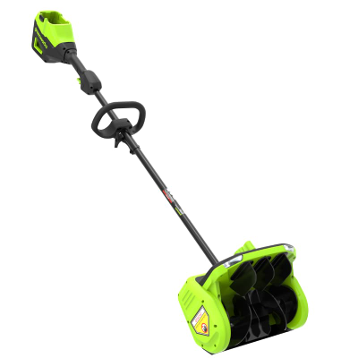 Лопата для снега Greenworks GD60SS2