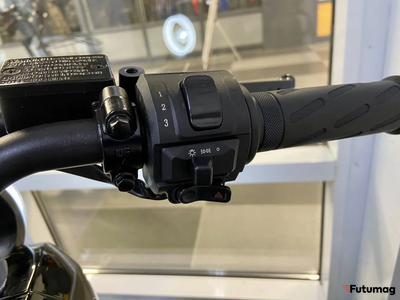 Электроскутер GT U2 Pro 1500W 30Ah