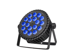 PSL-LED Flat PAR 18 UV