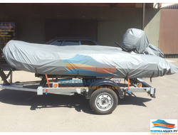 Тент на лодку ПВХ  360