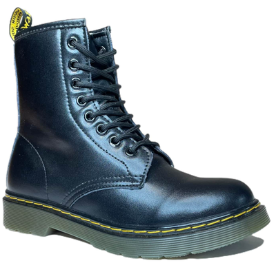 Dr.Martens 1460 Nappa Black С Мехом