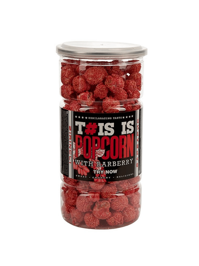 ПОПКОРН БАРБАРИС 150 Г, ТМ THIS IS POPCORN