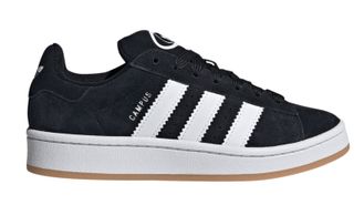 Adidas Campus 00s Black White Gum (Черные)