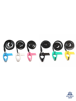 Зажим для носа Lelang пластик, в чехле