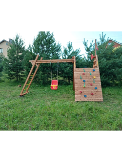 Детский городок Выше Всех Мини 1
