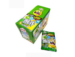 Леденцы Acid Frying со вкусом зеленого яблока