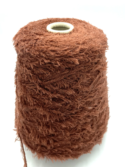 Loro Piana art. Casplus 100% WS кашемир Nm. 380 метров в 100 гр. цв. корица