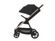 Коляска прогулочная Espiro Pearl Black