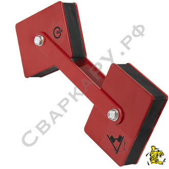 Позиционер-держатель магнитный Старт 75 LBS360 8 граней регулируемый угол 0-360°