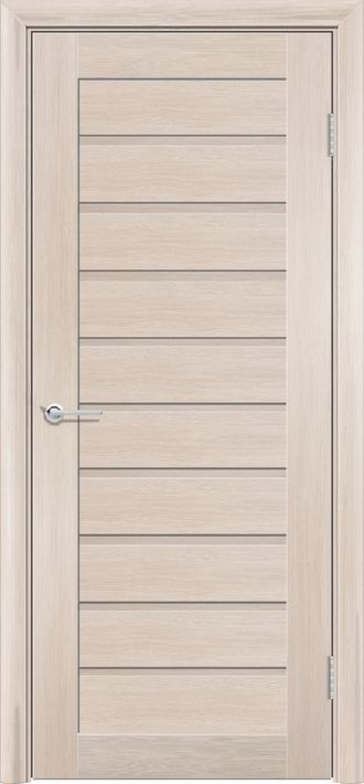 дверь ламинированная L2 лиственница белая
