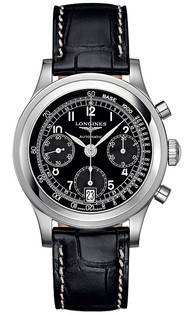 Longines heritage 1942 cheap