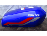 Бензобак HUNTER  (ПР)