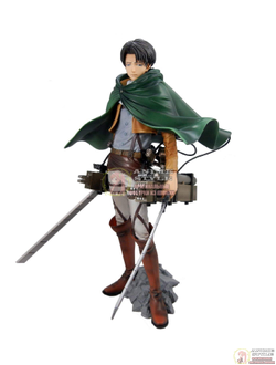 Фигурка Леви (Levi)