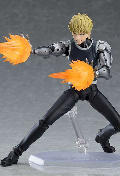 Фигурка фигма Генос (figma Genos)