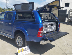 Кунг Toyota Hilux EKO Deluxe