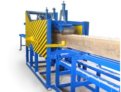 Станок брусопрофилирующий четырехсторонний "ФЛАГМАН 4х240"