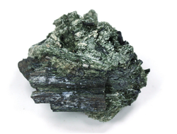 Эгирин зеленый, Россия, Мурманская обл., Ловозерский район (35*31*21 мм, 25 г) №26514