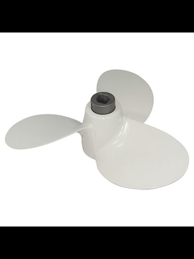 Гребной винт для Yamaha 40-50 л.с., диаметр 11-3/4, шаг 7-1/2, ступица под шпонку, арт: 676-45956-61-EL