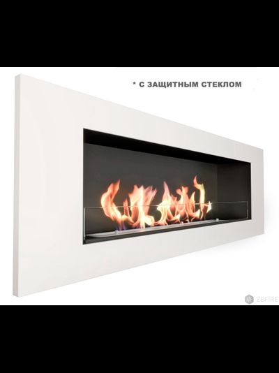 БИОКАМИН ELLIOT 1200 С БЕЛОЙ РАМКОЙ