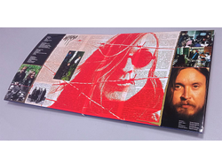 Гражданская оборона - Легенды Русского Рока 2-LP Blue