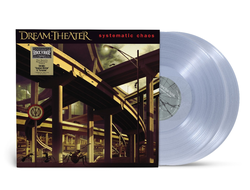Dream Theater - Systematic Chaos 2-LP Limited Rocktober 2025